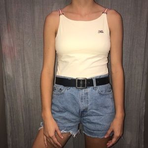 Vintage Fila Tank